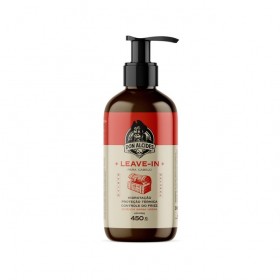 Leave-in Para Cabelo Barba Negra Don Alcides 450 g