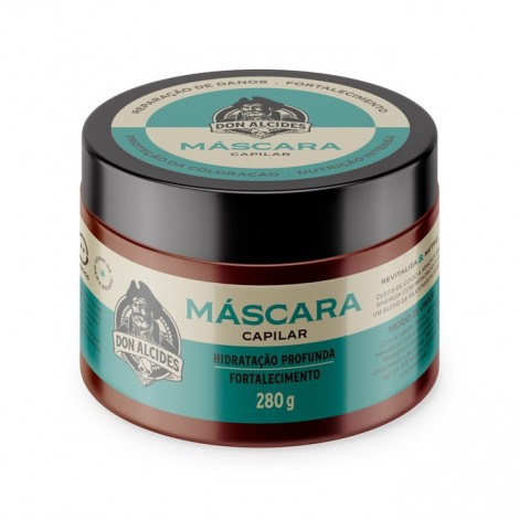 Mascara Capilar Calico Jack Don Alcides 280 g
