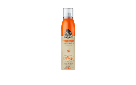 Protetor Solar Aerosol Don Alcides 200 ml