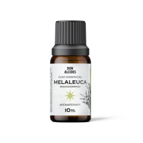 Óleo Essencial De Melaleuca Don Alcides 10 ml