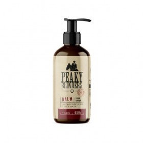 Balm Hidratante Para Barba Peaky Blinders Don Alcides 450 g