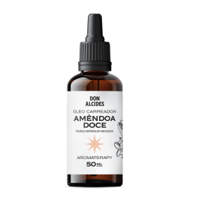 Óleo Carreador De Amendoa Doce Don Alcides 50 ml