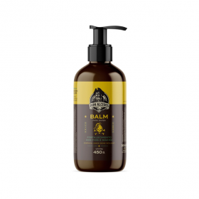 Balm Hidratante Para Barba Lemon Bone Siciliano Don Alcides 450 g