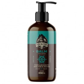 Balm Hidratante Para Barba Calico Jack Don Alcides 450 g