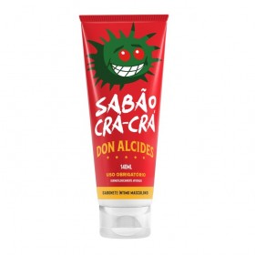Sabão Íntimo Cra Cra Mamonas Assassinas Don Alcides 140 ml