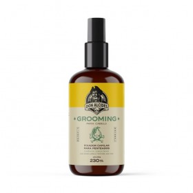 Grooming Para Cabelo Lemon Bone Siciliano Don Alcides 230 ml