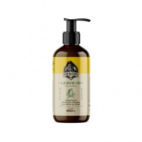 Leave-in Para Cabelo Lemon Bone Siciliano Don Alcides 450 g