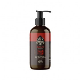Balm Hidratante para Barba Barba Negra Don Alcides 450 g