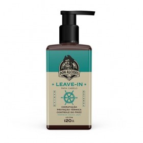 Leave-in Para Cabelo Calico Jack Don Alcides 120 g