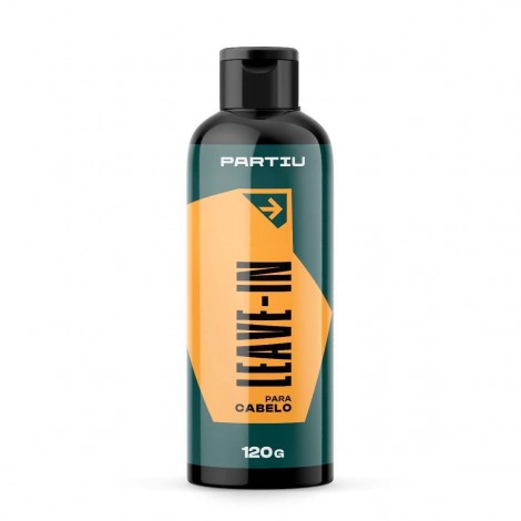 Leave-in Para Cabelo Vigor Partiu 120g