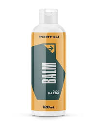 Balm para Barba Vigor Partiu 120g